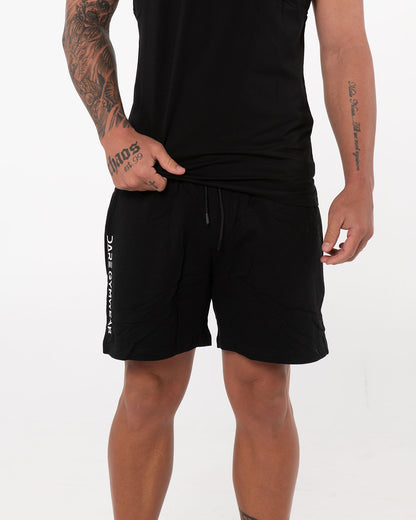 Men's Training Shorts - Black