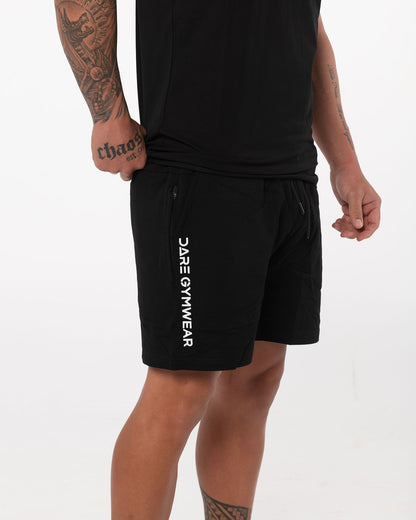 Men's Training Shorts - Black