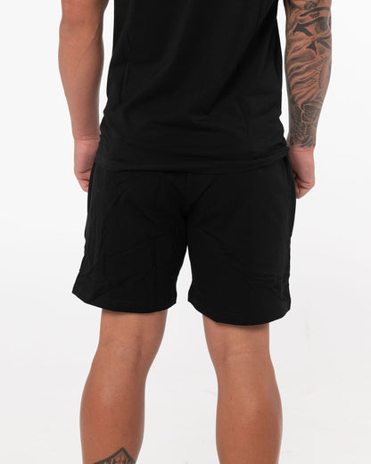 Men's Training Shorts - Black